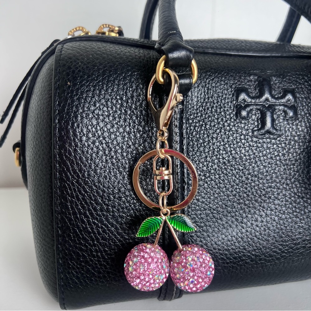 Cherry Keychain - Picture 8 of 15